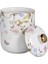Lucky Art Fleurısse Bone Kavanoz 16CM 2