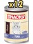 Chunk Ton Balıklı Yetişkin Kedi Konservesi 400 gr x 12 Adet 1