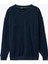 Uzun Kollu Bisiklet Yaka Oversize Sweatshirt 1