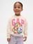 Kız Bebek Açık Pembe Vintagesoft Paw Patrol Gap Logo Sweatshirt 1