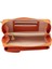 Turuncu Hakiki Deri Kadın Çapraz Askılı Çanta - S23K1BC05810-J35 14