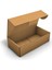 Ondüle 24,5X12,5X6,5 cm Testliner E-Ticaret Kargo Gönderi Kutusu 1