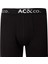 AC&Co / Altınyıldız Classics Erkek Siyah Pamuklu Esnek 3'lü Boxer Paketi 3