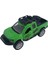 Çek Bırak Metal Arazi Aracı 13 cm - Yeşil (Lisinya) 1