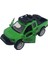 Çek Bırak Metal Arazi Aracı 13 cm - Yeşil (Lisinya) 2