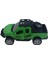 Çek Bırak Metal Arazi Aracı 13 cm - Yeşil (Lisinya) 3