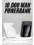 Magsafe Hızlı Şarj 10.000 Mah Wireless Şarj Powerbank Android ve Ios Uyumlu 1