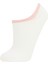 Kadın 5'li Pamuklu Sneaker Derbi Çorap B6072AXNS 6
