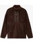Uzun Kollu Cepli Yarım Fermuarlı Polar Sweatshirt 1
