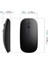 Siyah Wireless Kablosuz Sessiz Mouse Bluetooth Bağlantılı 3