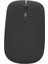Siyah Wireless Kablosuz Sessiz Mouse Bluetooth Bağlantılı 5