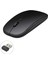 Kablosuz Mouse Fare Şarjlı Bluetooth Wireless Çift Modlu Sessiz 2