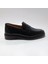 Erkek Hakiki Deri Günlük Klasik Loafer Ayakkabı 4