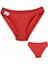 0537 Özlem Bayan Bikini Külot Kırmızı 1