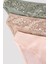 Fresh Spring Lace Dantel 3lü Slip 8