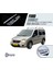 Ford Connect Krom Ön Panjur+Kaput Çıtası 2 Prç. 2009-2014 P. Çelik Uyumlu 1
