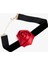 Çiçekli Choker Kolye 2
