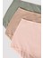 Fresh Spring 3lü Highwaist Slip 6