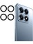 Bfs Xiaomi Mi 14T Pro Pvd Metal Kamera Lens - Siyah 1