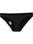 0537 Özlem Bayan Bikini Külot - Siyah 1