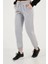 Techmrt 3 Iplik Şardonlu Paça Lastikli Eşofman Gri İS001 (Beden: S) 2
