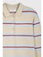Çizgili Rugby Polo Uzun Kol Tshirt 3