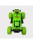 Çek Bırak Cross Buggy Araba 14 cm - Yeşil (Lisinya) 3