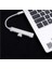 TYPE-C TO USB HUB 4 PORT ÇOKLAYICI MACBOOK İLE UYUMLU ÇOĞALTICI 3