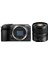 Nıkon Z 30 Lens Kit W/ 12-28 Dx Pz Aynasız Fotoğraf Makinesi Siyah 4