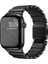 Apple Watch 7 45MM KRD-149 Titanyum Silikon Kordon 1