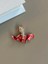 Balık Broş - Kırmızı 1