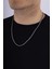 Sarmal Model Trend Erkek Çelik Zincir 1