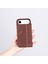 Luca Iphone 17 Air Deri Kılıf-Kahverengi 1