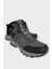 Erkek Su Itici Soğuk Geçirmez Outdoor Trekking Bot Füme 2