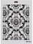 Rich Dantel Seri DN-911 Stencil 35X25 cm 1