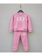Kız Çocuk Pembe Alt Üst Takım 2
