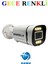 Gece Renkli 6x LED Warm Lıght Geniş Açı Güvenlik Kamerası 3