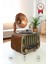D76 Ahşap Nostaljik Bluetooth Hoparlör – Radyo, Usb/tf, Aux, Speaker 1