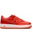 Air Force 1 Low Picante Red Sneaker Turuncu Kadın Spor Ayakkabı 3