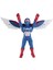 F9298 Marvel - Captain America Brave New World Flight Mode Aksiyon Figürü 30 cm 3