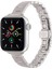 Apple Watch 10 42MM KRD-150 Metal Kordon Strap Kayış 1