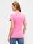 Kadın Pembe Gap Logo T-Shirt 4
