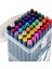 Art-X Sketch Marker Çift Taraflı Kalem Seti 48'li 2