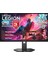 Legion 27Q-11 27" 0.5ms (Mprt) 300Hz (2xhdmı-Dp) G-Sync, Amd Freesync Premium Pivot Qhd 2560X1440 IPS Panel Wled Monitör 67D3GAC1TK 1