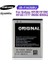 Samsung Galaxy S2 (I9100) Uyumlu EB-F1A2GBU I9108 I9103 I777 I9050 B9062 Garantili 1650MAH Pil 1