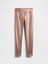 Kız Çocuk Toz Pembe Shine Leggings Tayt 5