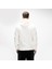 Lake Erkek Ekru Kapüşonlu Sweatshirt 3