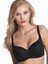 9720 Amanda Toparlayıcı Ultra Soft C Cup Sütyen Siyah 1
