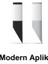 Modern Aplik Siyah 4