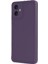 Samsung Galaxy A06 Kılıf Viera Silikon - Mürdüm 1